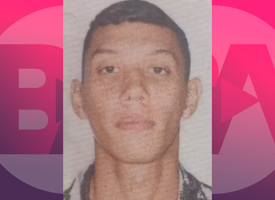Jovem de 23 anos morre após briga por causa de divergência política na Bahia — Foto: Reprodução/Redes Sociais
